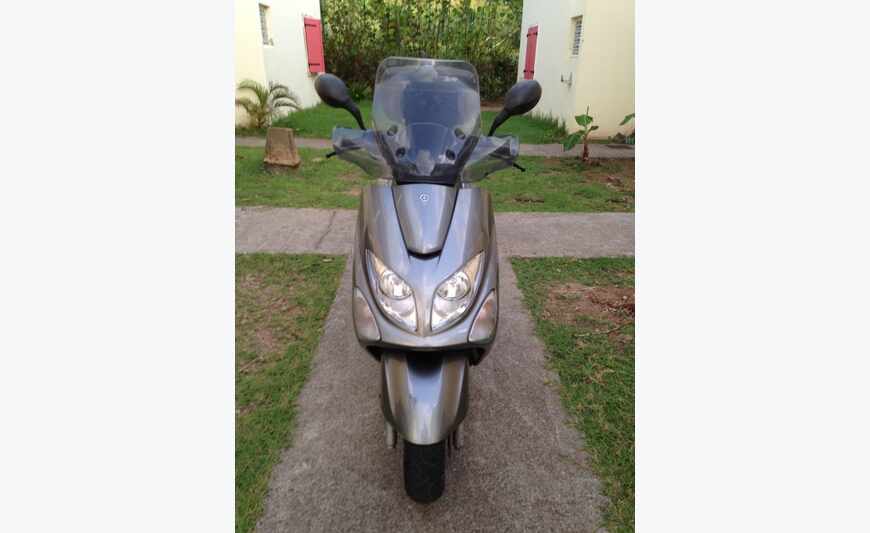 scooter yamaha 125 majesty