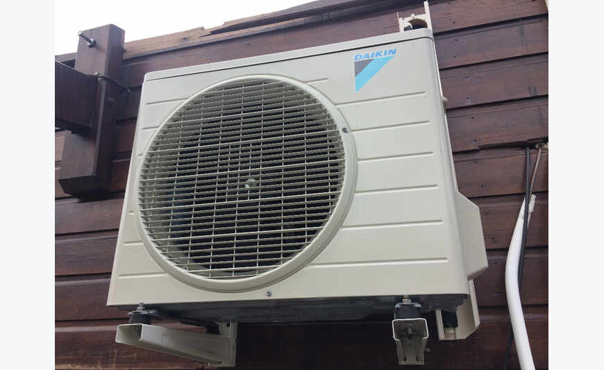 clim DAIKIN 12000 BTU inverter TBE + 1 compresseur