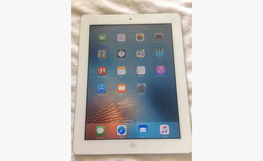 iPad 2 wifi 32 GB + 3G Cellular sim slot