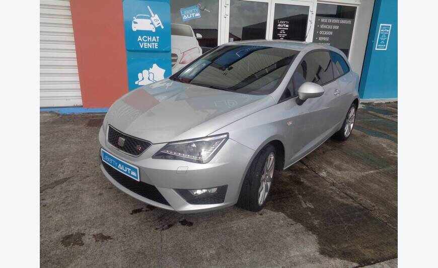 Seat Ibiza Iv Fr Phase 2 3 Portes 2. 0.
