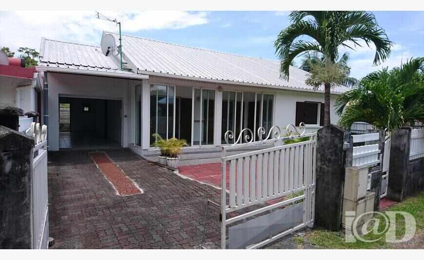 Villa 5 pièces Bras-Panon