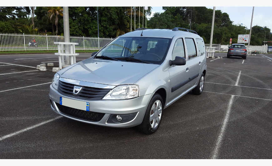 Dacia Logan 46000 Km (CT & Révision Ok)