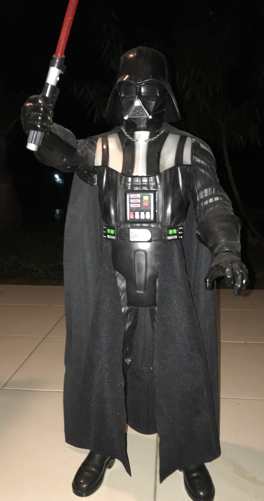 Darth vader 80cm store figure