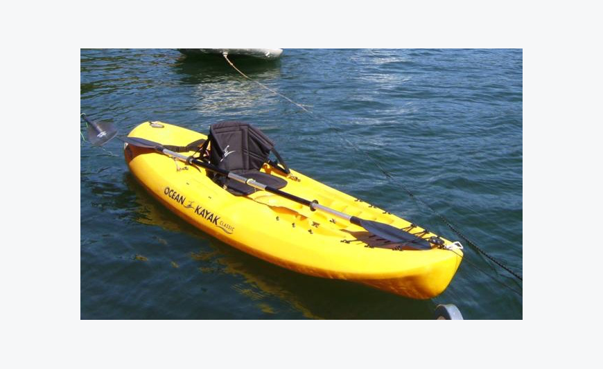 Kayak OCEAN KAYAK and accessories