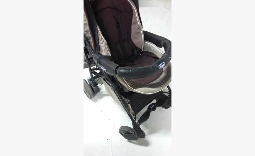 Combi chicco stroller