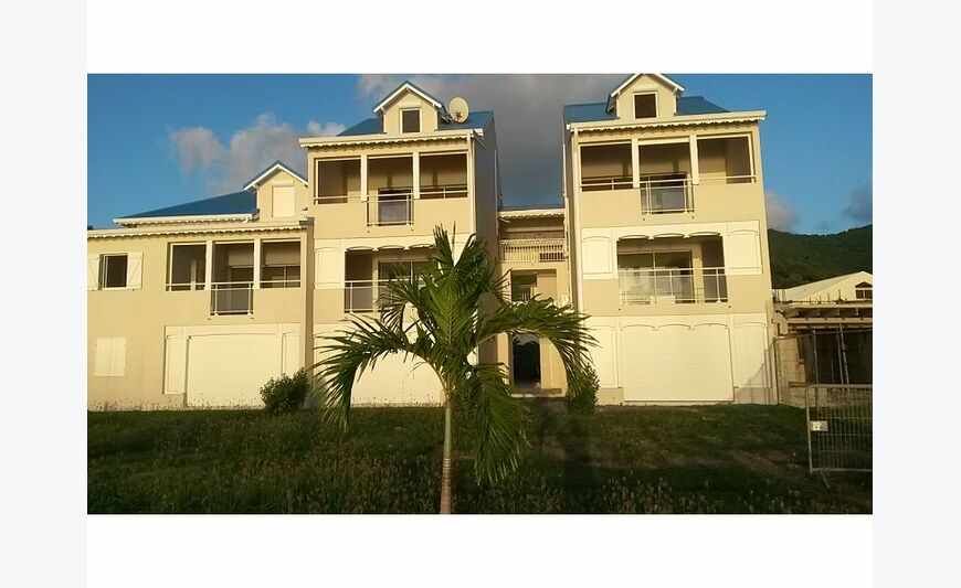 T2 2 rooms Saint-Martin