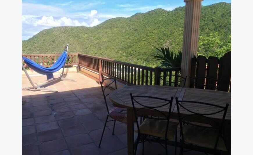 T3 apartment in Anse Marcel