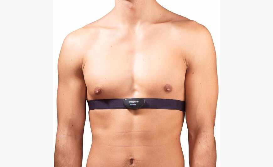 heart rate monitor Bluetooth Smart