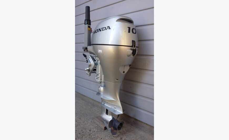 Nueve estado motor honda 4t 10hp
