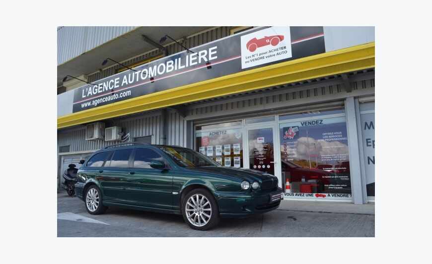 Jaguar X-Type Estate 2. 0 D Sport