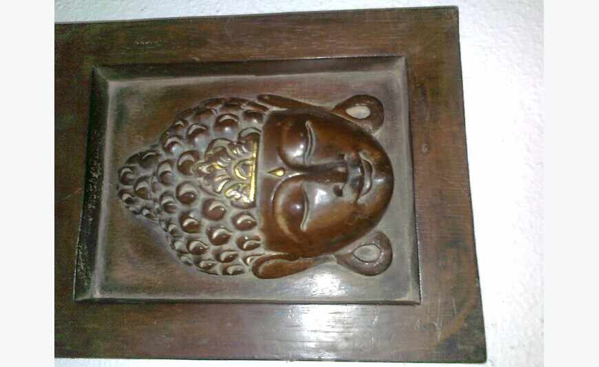 tabla a Buda madera