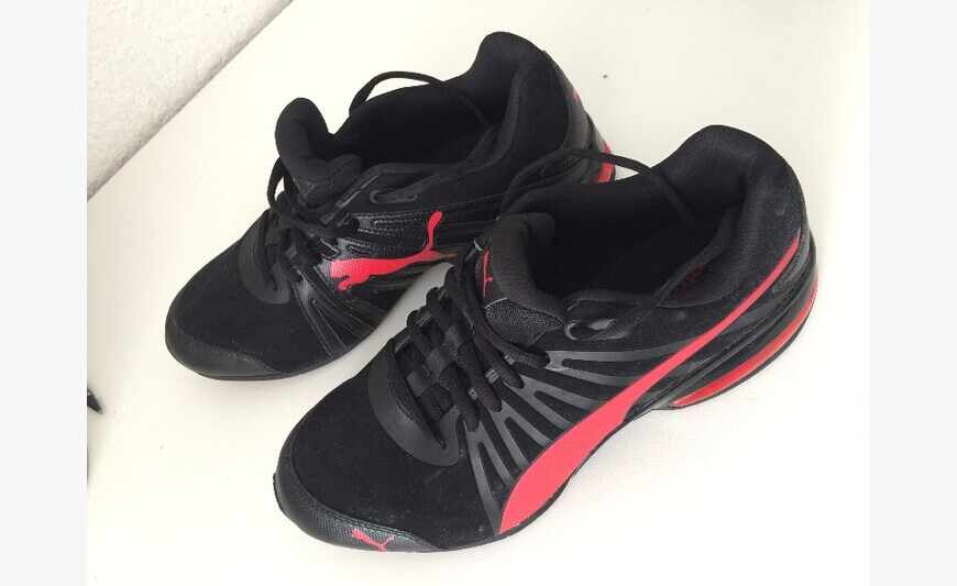 Cell Kilter Nubuck Men's Training Shoes