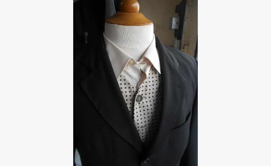 Costume 3 pièces homme
