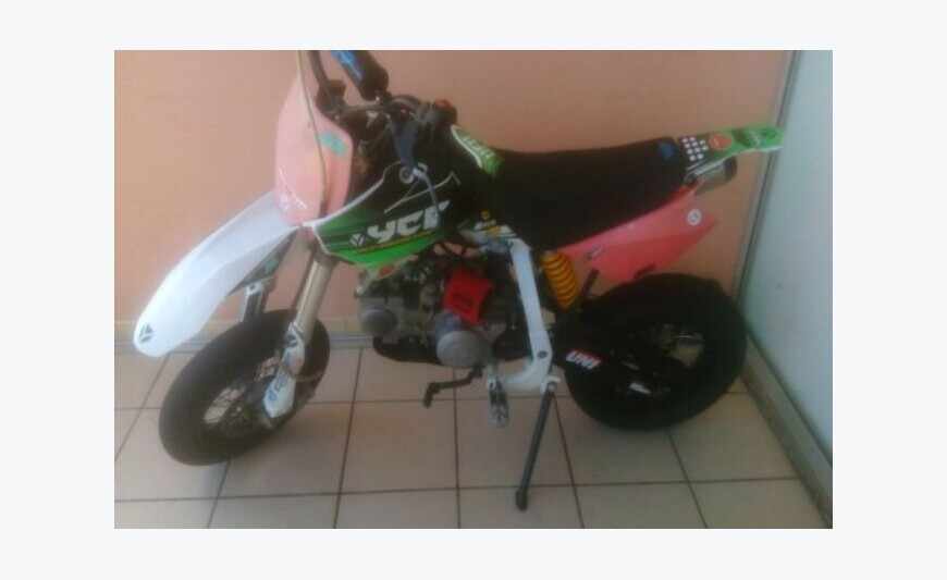 ycf 150 supermotard