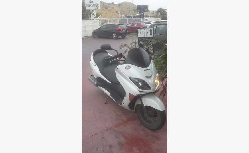 Scooter HONDA FORZA 250cm 3
