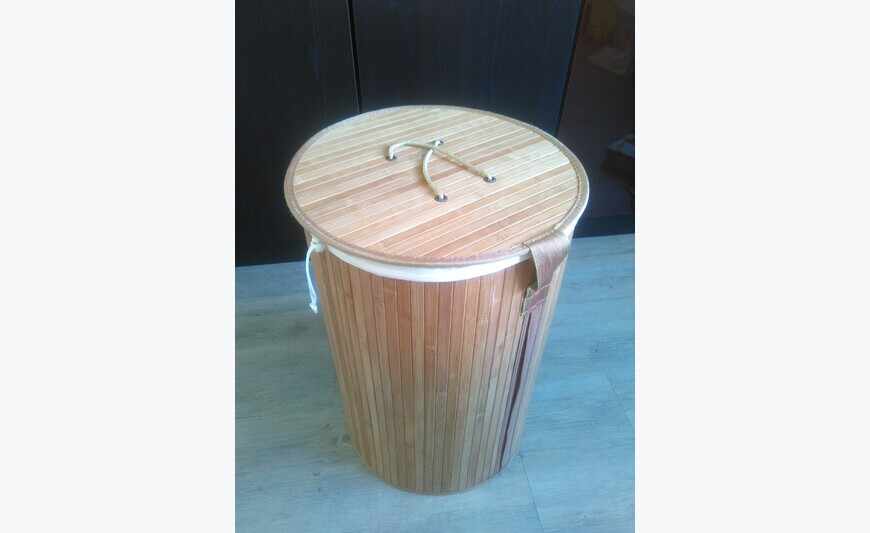 basket a linen deco