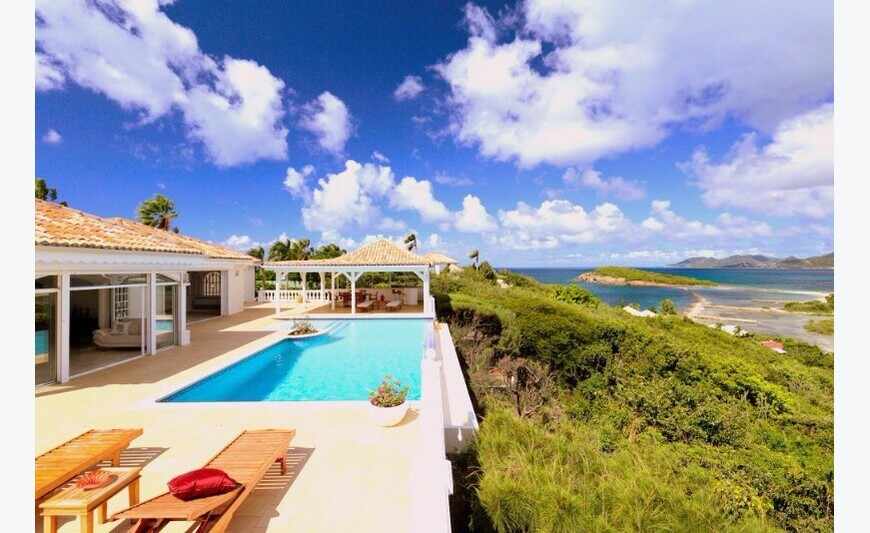 Raisin de mer immobilier