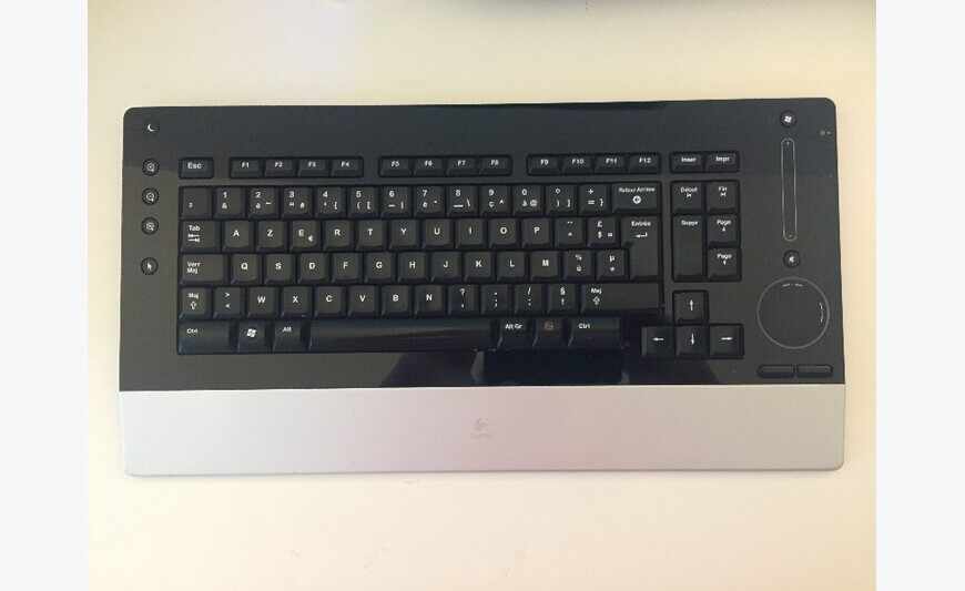 clavier logitech di nuevo edge blothooth