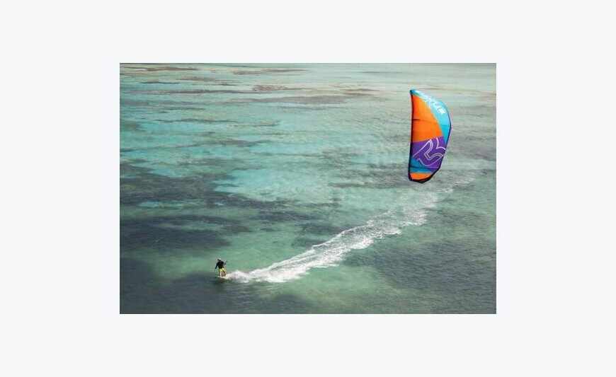 Aile de kite Takoon Furia 2014 11m