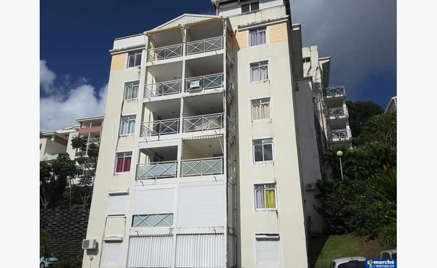 Appartement Résidence Les Opalines -.