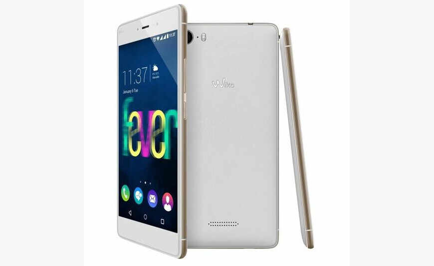 WIKO Fever 5. 2" 4G neuf jamais servi