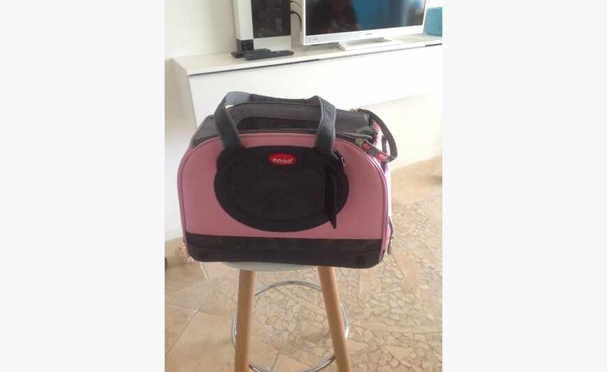 Sac de transport ARGO pour petit chat ou chien