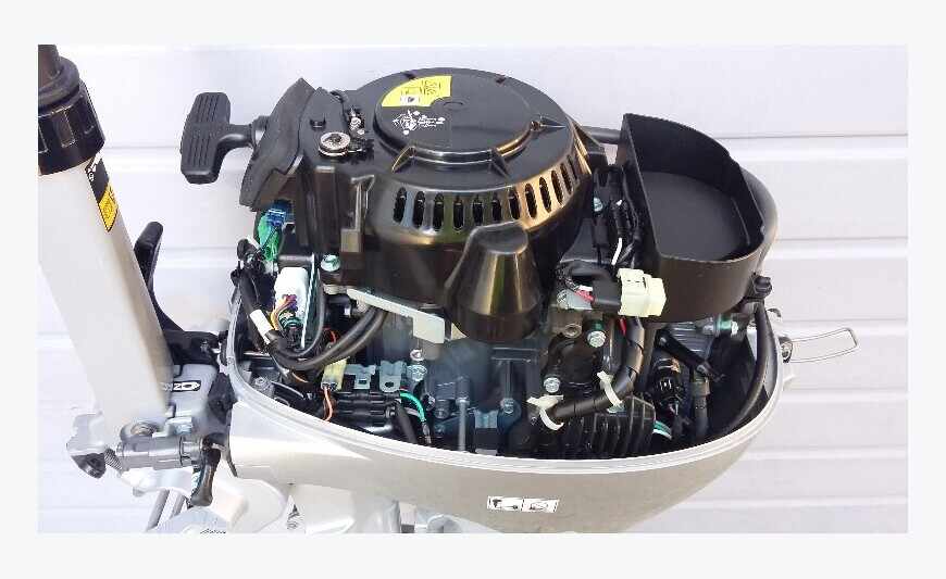 moteur honda 10cv 4t