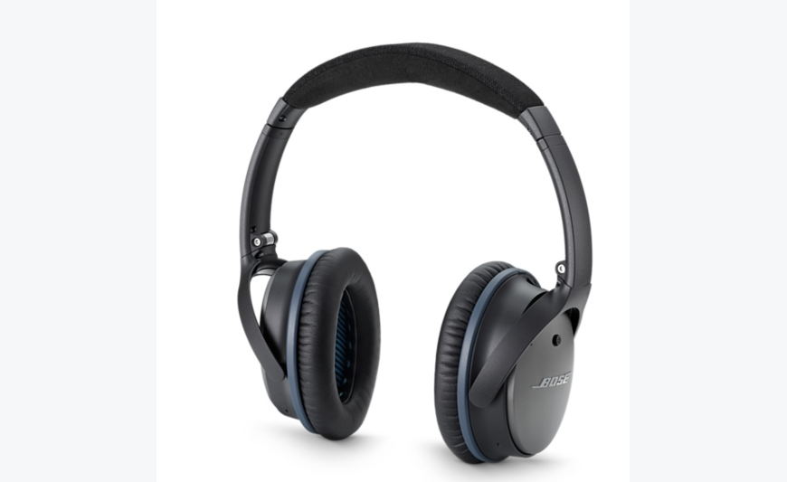 Casque Bose QuietComfort 25 à réduction de bruit