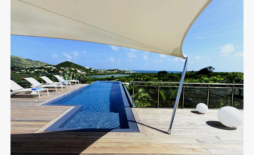 Superbe Villa De Luxe A Mont Vernon 3