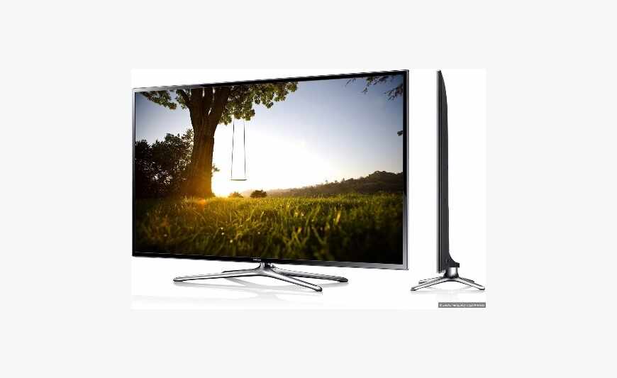 Smart TV Samsung 40" - Full HD - 3D