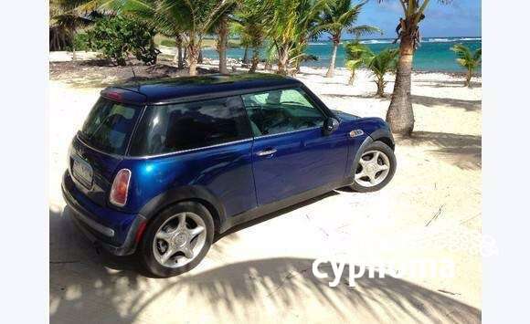 MINI ONE 2005 - 4500 E - Controle Technique OK