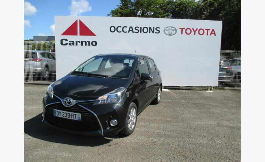 Toyota Yaris 100 Vvt-i Dynamic 5p