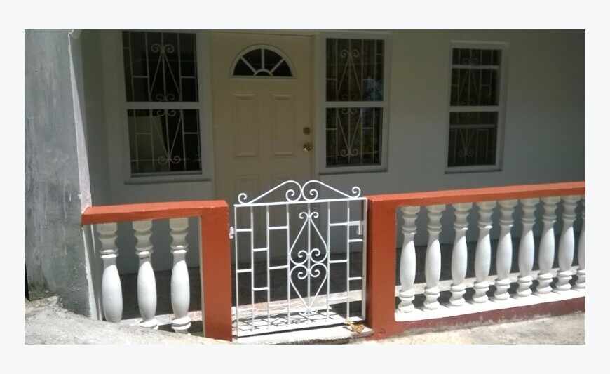 One Bedroom Partly Furnished Apartment for Rent