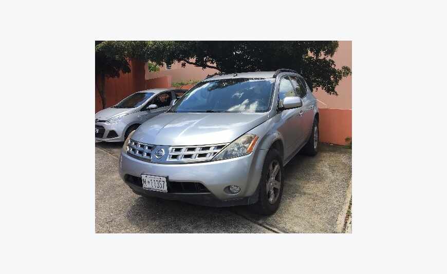 Nissan murano