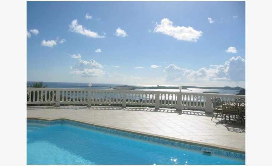 villa plus appartement a almond grove