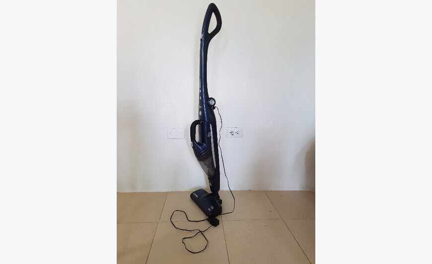 Vacuum cleaner 2 in 1 BOSCH as new wireless