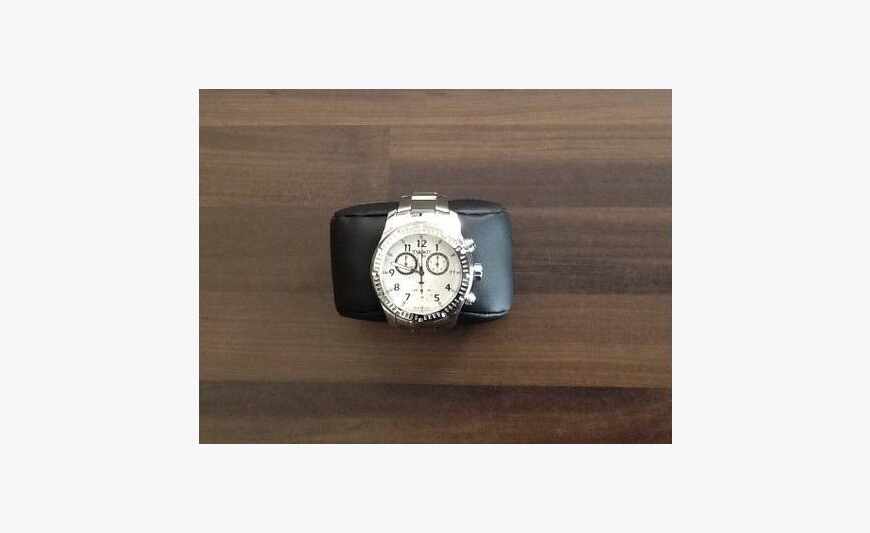 Montre Tissot fond blanc (Neuve)