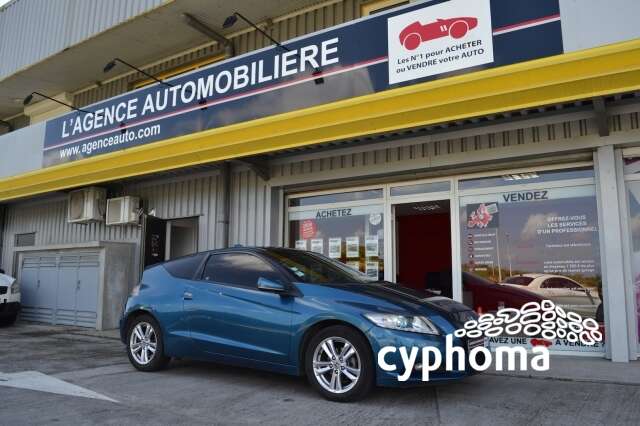 Honda Cr - Z 1. 5 i-Vtec