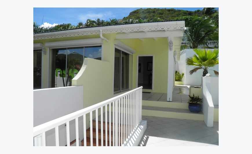 Simpson Bay Villa