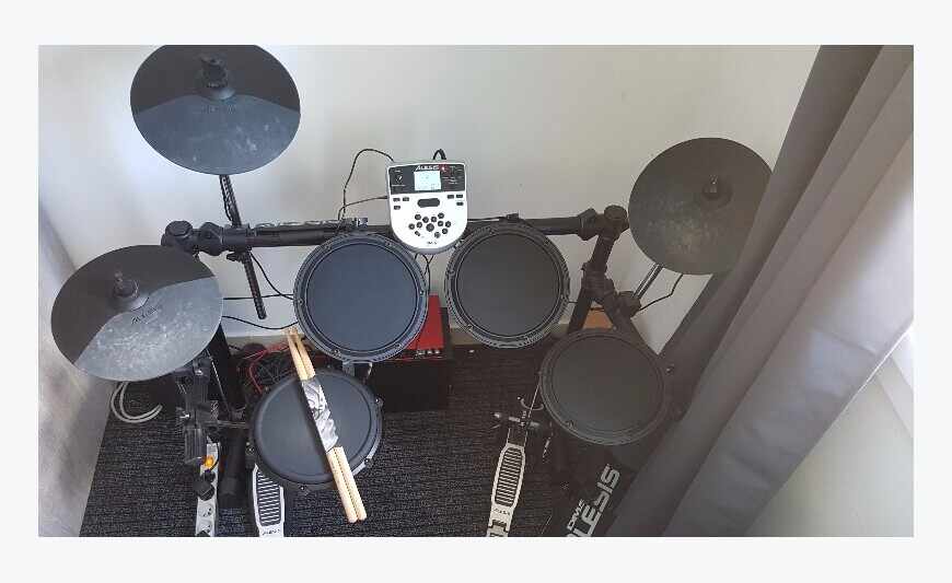 Batterie Electronique Alesis DM7x Session Kit
