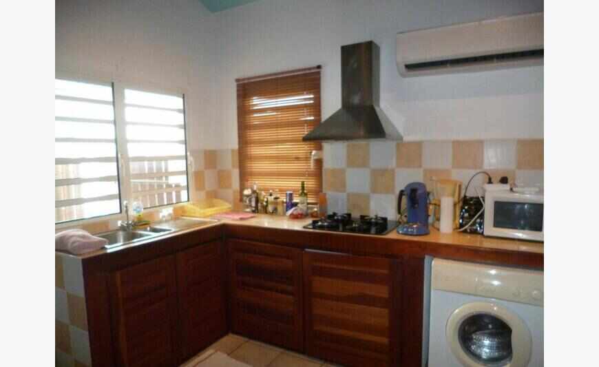 - Grand Studio Meublé - Quartier Cabalou -