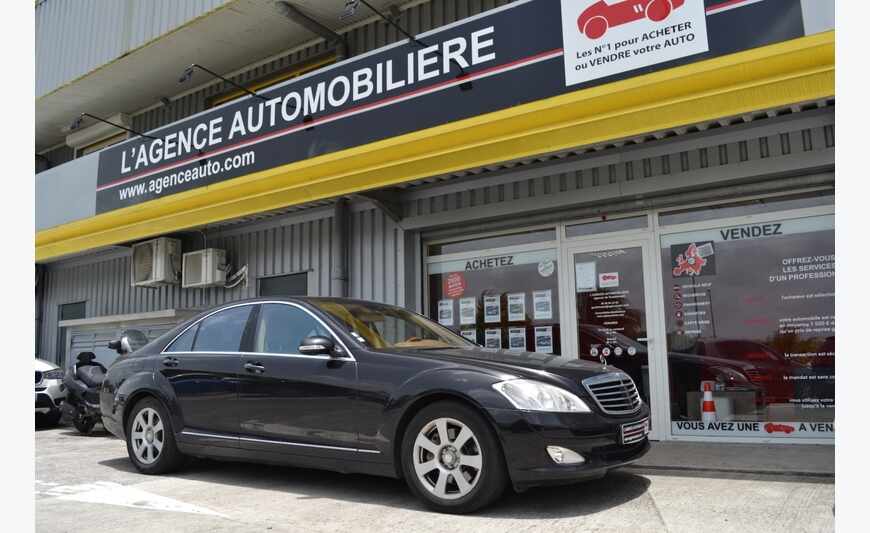 Mercedes Classe S 320 Cdi 7Gtro