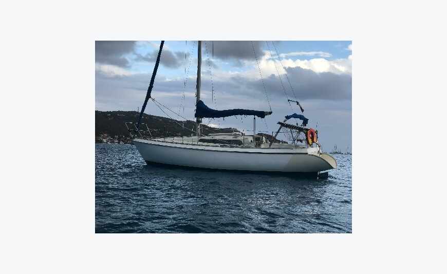 Gib'Sea 28 dériveur lesté