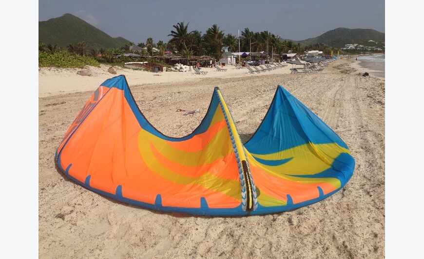 Kite Fone bandit 2016 12m RSC Supreme pro 2016
