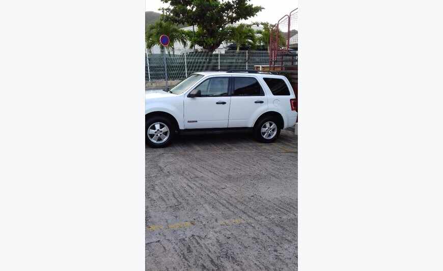 ford escape xlt 2008
