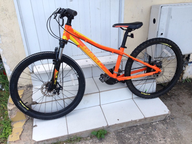 Giant 24 discount inch mountain bike