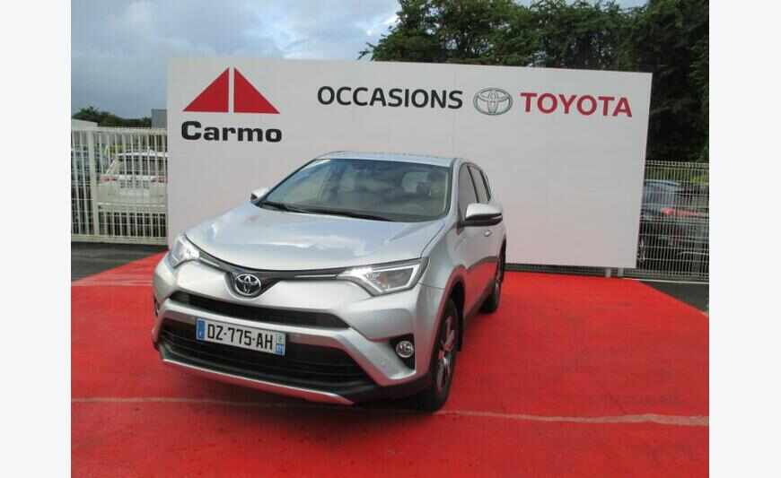 Toyota Rav4 124 D-4D Life Edition 2Wd