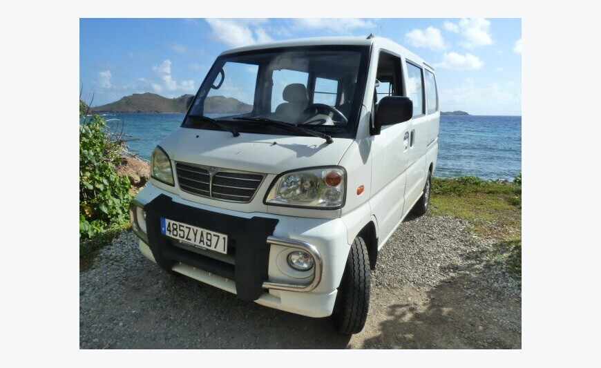 4 x 4 truck Veryca