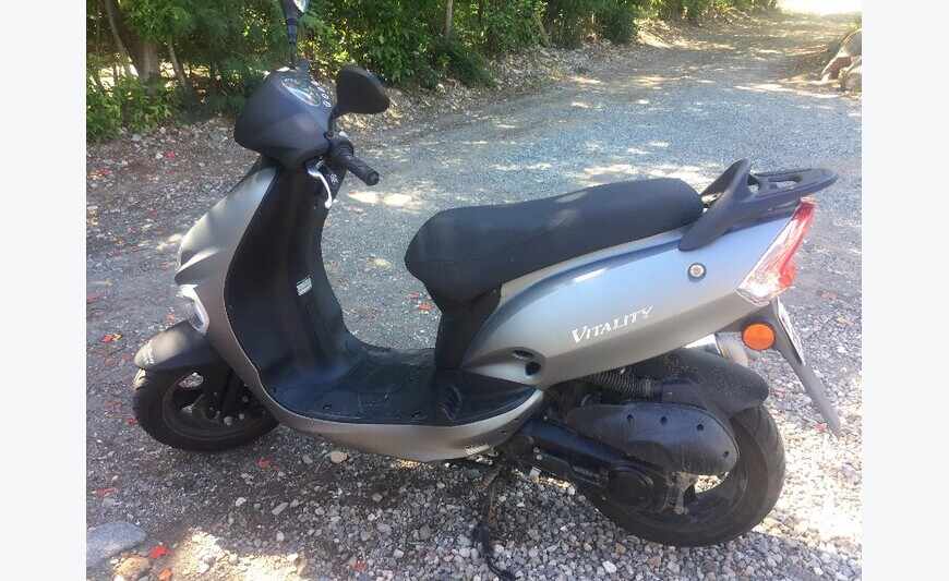 KYMCO Vitality 50 cm3 year 2017