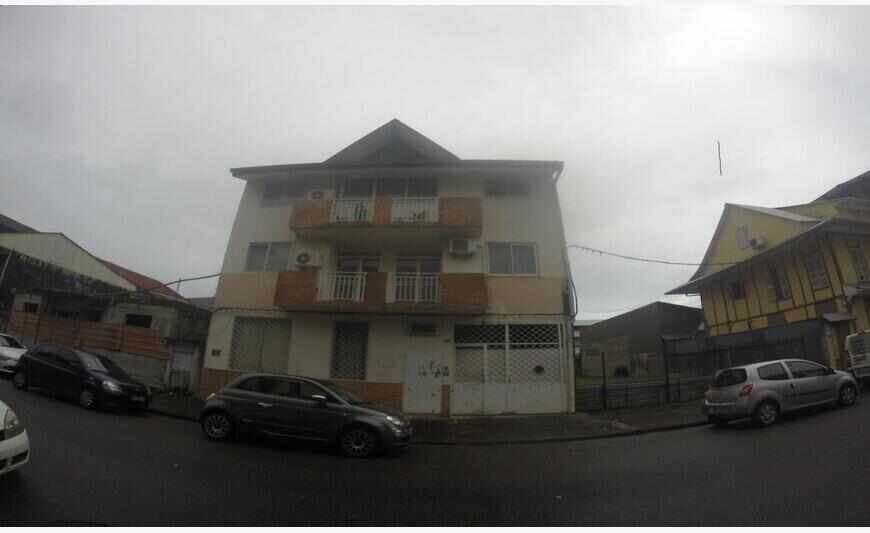 Immeuble à la Rue Christophe Colomb